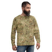 Fractal Mosaic Arid CAMO Unisex Sweatshirt