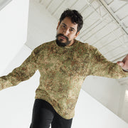 Fractal Mosaic Arid CAMO Unisex Sweatshirt