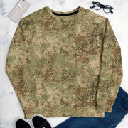 Fractal Mosaic Arid CAMO Unisex Sweatshirt