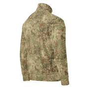 Fractal Mosaic Arid CAMO Unisex Track Jacket