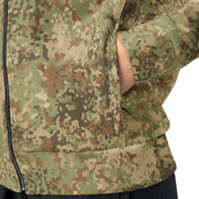Fractal Mosaic Arid CAMO Unisex Track Jacket