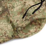 Fractal Mosaic Arid CAMO Unisex Wide-Leg Joggers