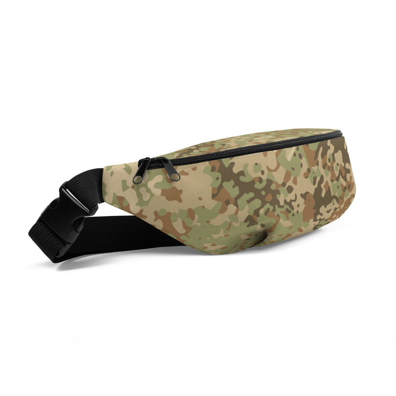 Fractal Mosaic Arid CAMO Waist Pack - Bag