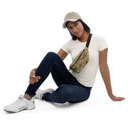 Fractal Mosaic Arid CAMO Waist Pack - Bag