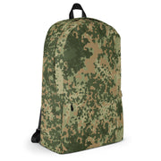 Fractal Mosaic Multi-Terrain CAMO Backpack - Bag