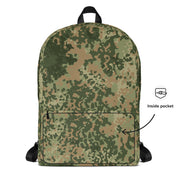Fractal Mosaic Multi-Terrain CAMO Backpack - Bag