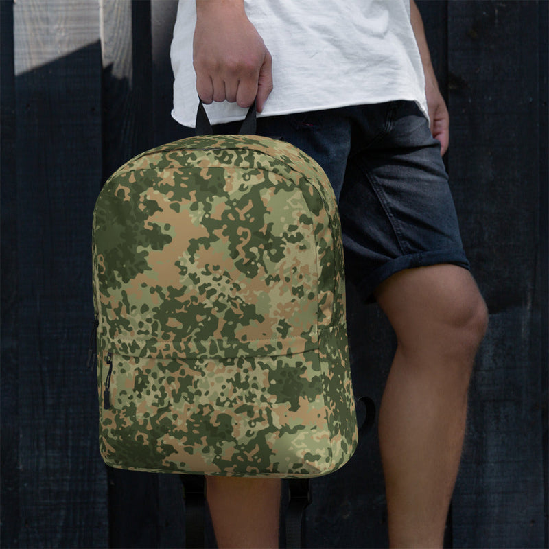 Fractal Mosaic Multi-Terrain CAMO Backpack - Bag