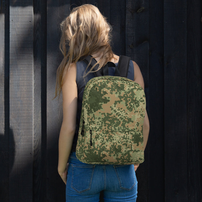 Fractal Mosaic Multi-Terrain CAMO Backpack - Bag