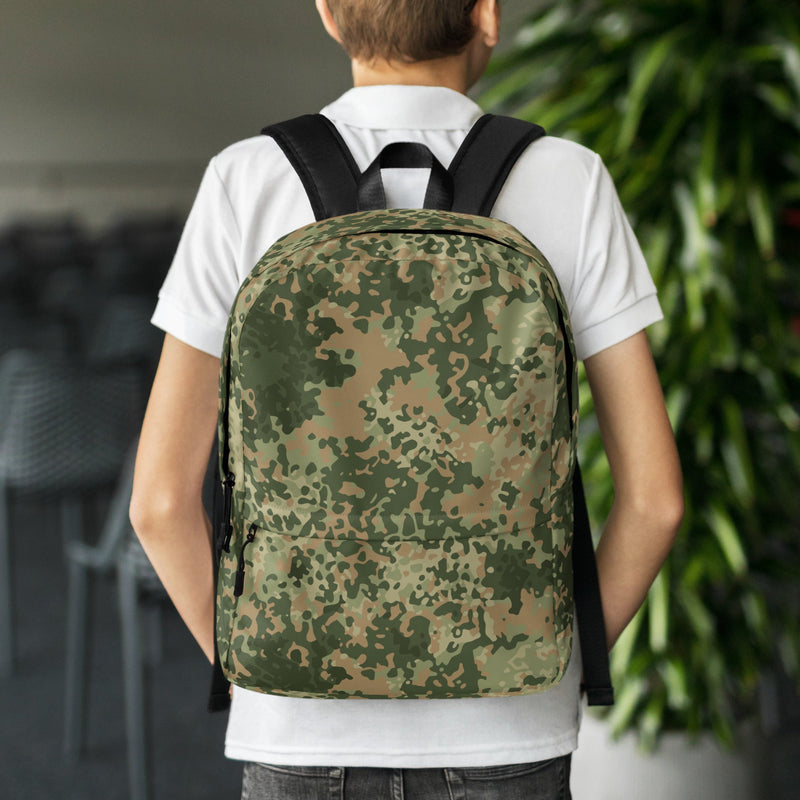 Fractal Mosaic Multi-Terrain CAMO Backpack - Bag
