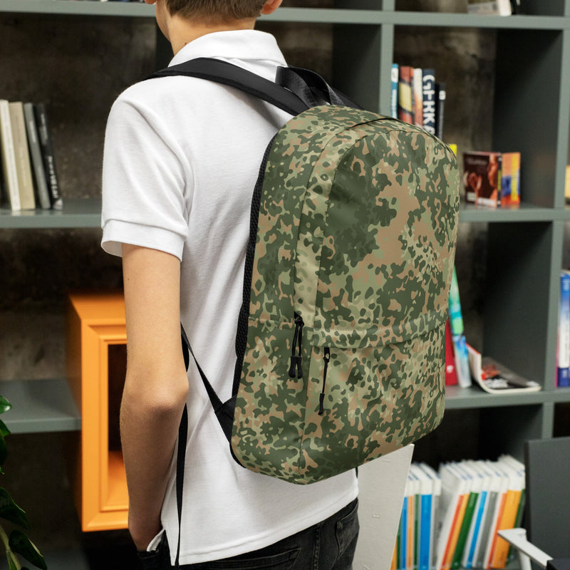 Fractal Mosaic Multi-Terrain CAMO Backpack - Bag
