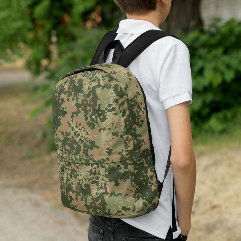 Fractal Mosaic Multi-Terrain CAMO Backpack - Bag