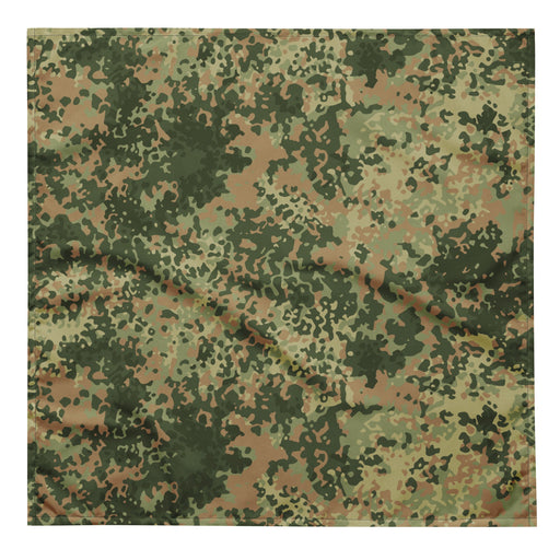 Fractal Mosaic Multi-Terrain CAMO Bandana - L - Head