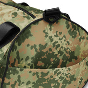 Fractal Mosaic Multi-Terrain CAMO Gym Bag