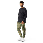 Fractal Mosaic Multi-Terrain CAMO Mens Joggers - Men