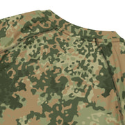 Fractal Mosaic Multi-Terrain CAMO Mens Short-Sleeve Rash Guard - SS