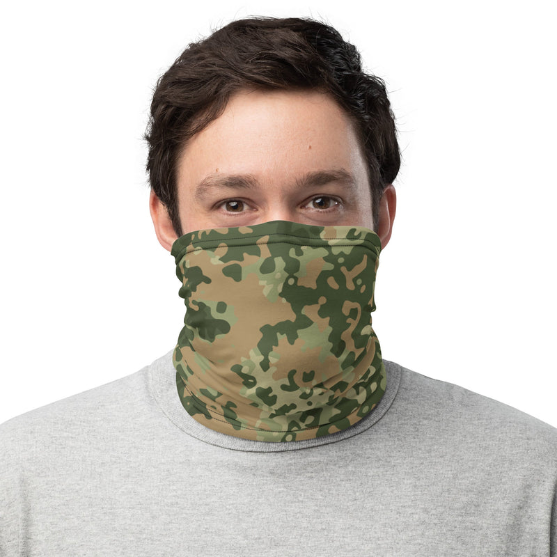 Fractal Mosaic Multi-Terrain CAMO Neck Gaiter - Head