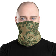 Fractal Mosaic Multi-Terrain CAMO Neck Gaiter - Head