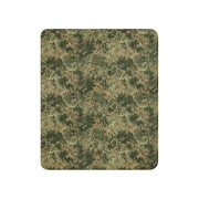 Fractal Mosaic Multi-Terrain CAMO Sherpa Blanket