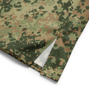 Fractal Mosaic Multi-Terrain CAMO Unisex American Football Jersey