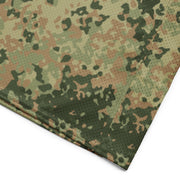 Fractal Mosaic Multi-Terrain CAMO Unisex American Football Jersey