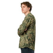 Fractal Mosaic Multi-Terrain CAMO Unisex Hockey Fan Jersey - 2XS