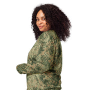 Fractal Mosaic Multi-Terrain CAMO Unisex Hockey Fan Jersey