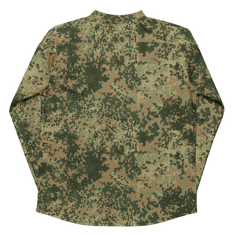 Fractal Mosaic Multi-Terrain CAMO Unisex Hockey Fan Jersey
