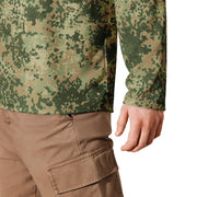 Fractal Mosaic Multi-Terrain CAMO Unisex Hockey Fan Jersey
