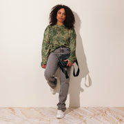 Fractal Mosaic Multi-Terrain CAMO Unisex Hockey Fan Jersey