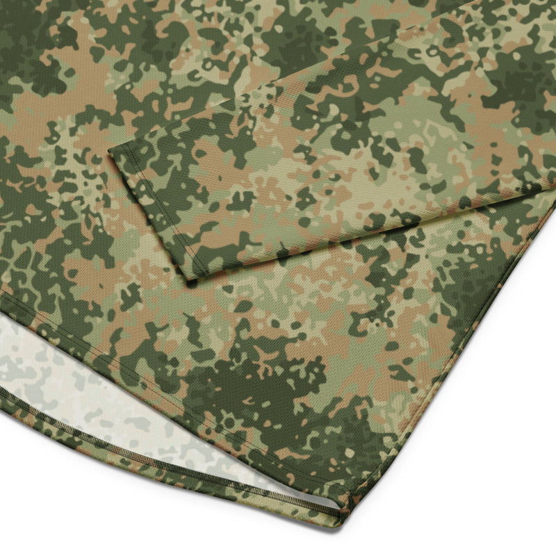 Fractal Mosaic Multi-Terrain CAMO Unisex Hockey Fan Jersey