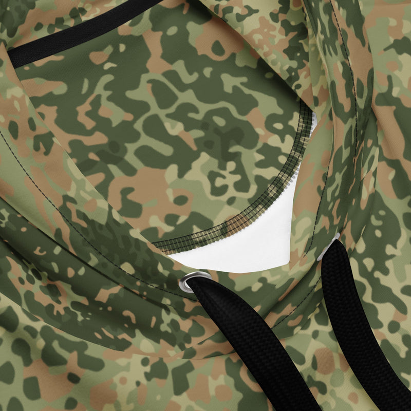 Fractal Mosaic Multi-Terrain CAMO Unisex Hoodie