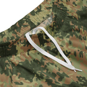 Fractal Mosaic Multi-Terrain CAMO Unisex Mesh Shorts