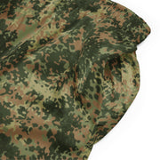 Fractal Mosaic Multi-Terrain CAMO Unisex Mesh Shorts