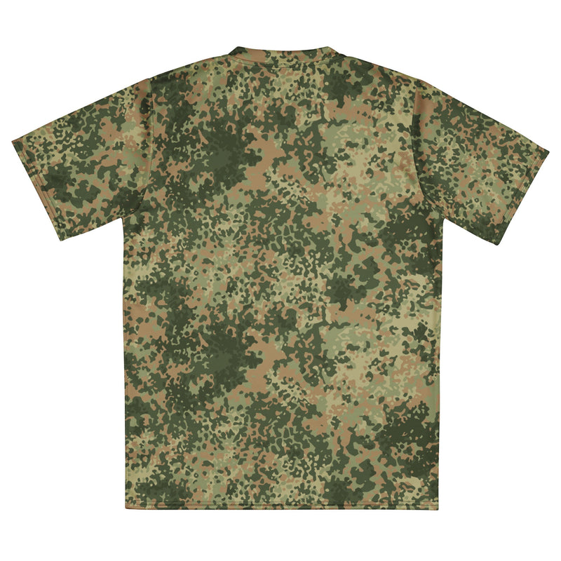 Fractal Mosaic Multi-Terrain CAMO Unisex Sports Jersey