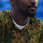 Fractal Mosaic Multi-Terrain CAMO Unisex Sports Jersey