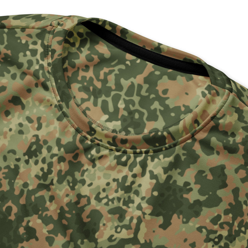Fractal Mosaic Multi-Terrain CAMO Unisex Sweatshirt