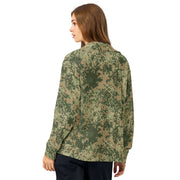 Fractal Mosaic Multi-Terrain CAMO Unisex Track Jacket