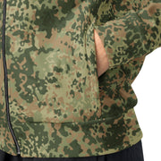 Fractal Mosaic Multi-Terrain CAMO Unisex Track Jacket