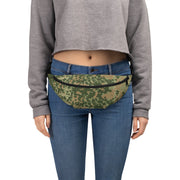 Fractal Mosaic Multi-Terrain CAMO Waist Pack - Bag