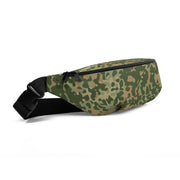 Fractal Mosaic Multi-Terrain CAMO Waist Pack - Bag