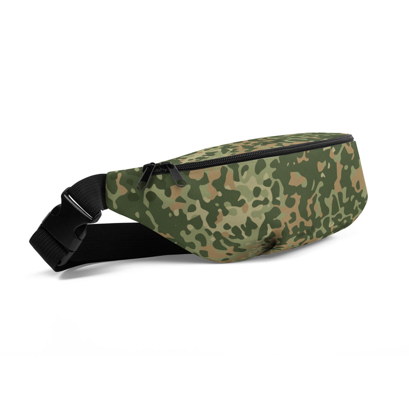 Fractal Mosaic Multi-Terrain CAMO Waist Pack - Bag