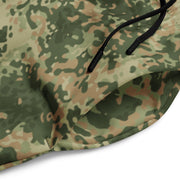 Fractal Mosaic Multi-Terrain CAMO Wide-Leg Joggers