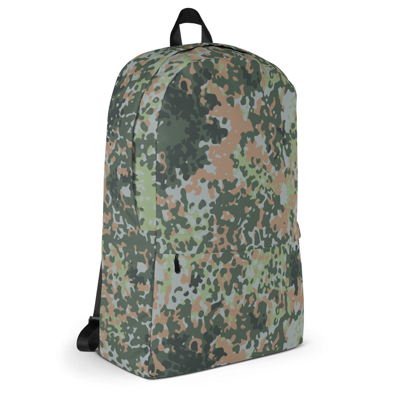 Fractal Mosaic Woodland CAMO Backpack - Bag