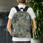 Fractal Mosaic Woodland CAMO Backpack - Bag