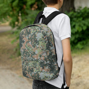 Fractal Mosaic Woodland CAMO Backpack - Bag
