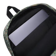 Fractal Mosaic Woodland CAMO Backpack - Bag