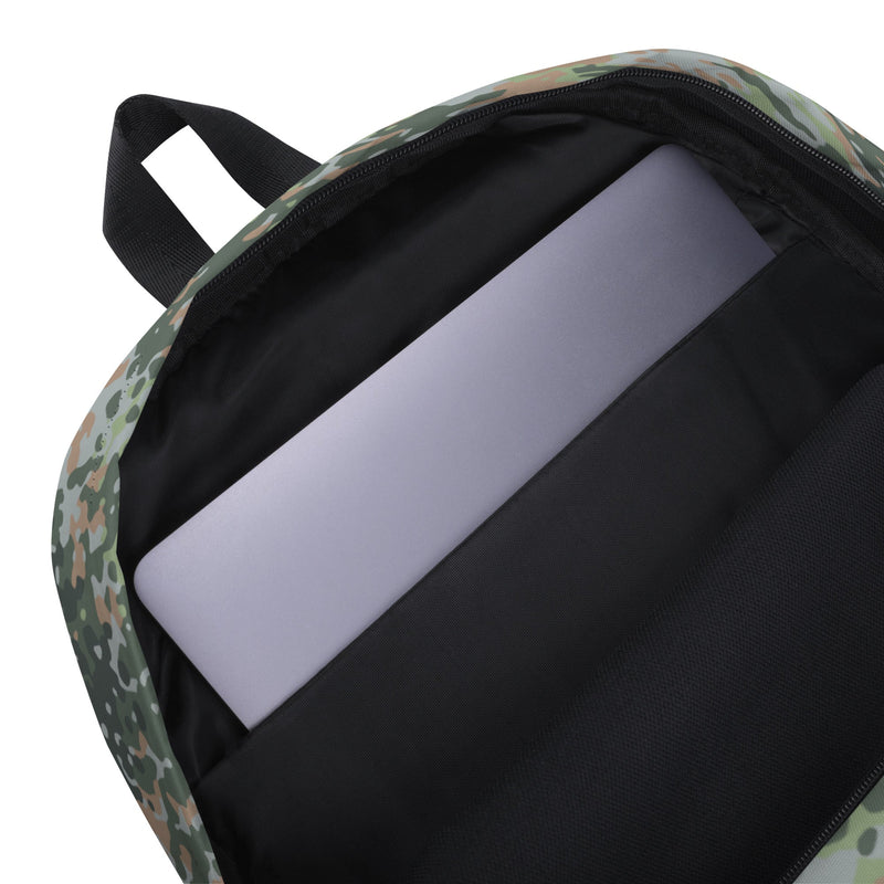 Fractal Mosaic Woodland CAMO Backpack - Bag