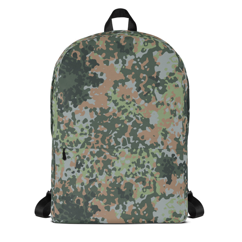Fractal Mosaic Woodland CAMO Backpack - Bag