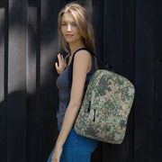 Fractal Mosaic Woodland CAMO Backpack - Bag