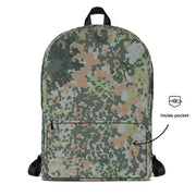 Fractal Mosaic Woodland CAMO Backpack - Bag